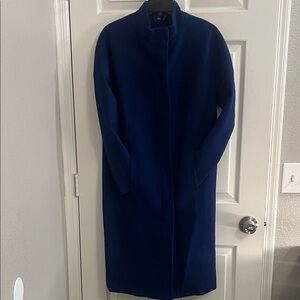 Vintage American Airline Sophisticated Navy Women's Coat size:2T